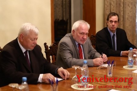 Баку запретил посредникам МГ ОБСЕ ехать в Ханкенди через Лачин, утверждает Марукян