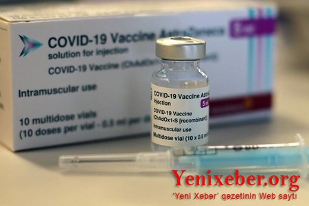 Два человека скончались от тромбоза после прививки AstraZeneca-