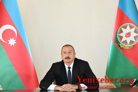Ильхам Алиев выразил соболезнования королеве Елизавете II