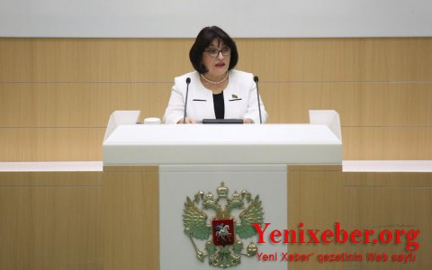 Спикер Милли Меджлиса отправляется с визитом в Россию