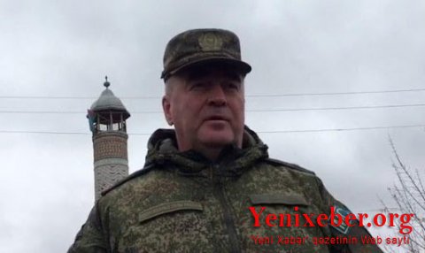 «Кто бы ни был командующим этой группировки, он не самостоятельно принимает решения»