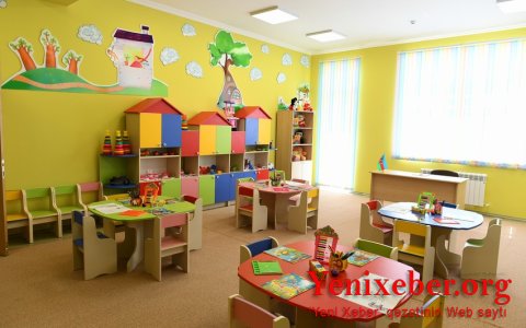 В Азербайджане запущена электронная система приема в детские сады