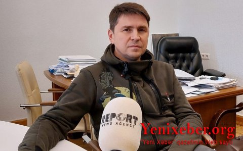 Михаил Подоляк: