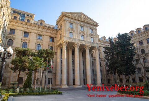 Азербайджан призвал международное сообщество осудить экологический террор Армении