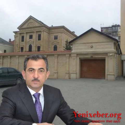 Qorxmaz Hüseynovun qohumlarının şirkətləri üzə çıxdı
