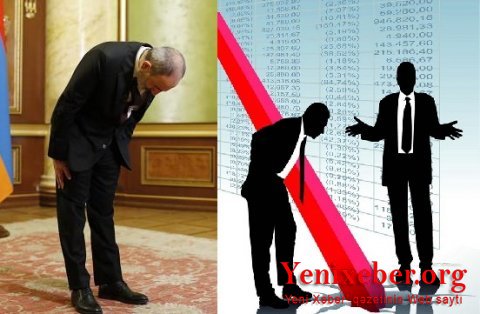 Vətən müharibəsinin Ermənistan iqtisadiyyatına təsiri: