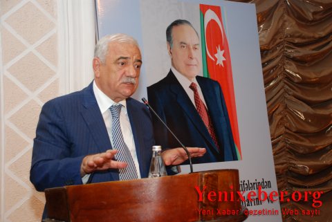 Heydər Əliyev –
