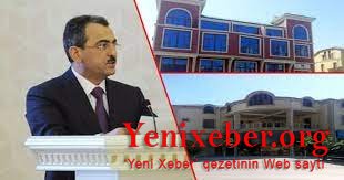 Qorxmaz Hüseynovun qardaşının biznesi-