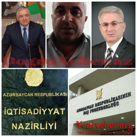 Canı və malı düşmən zərbəsinə tuş gəlib, halal haqqını isə məmurlar mənimsəyir -
