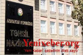 Təhsil Nazirliyinin Əsaslı Tikinti və Təchizat İdarəsinin Tender saxtakarlığı-