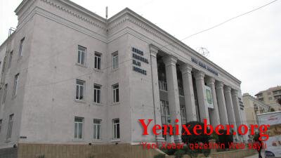 AMEA-nın Gəncə Bölməsində ictimaiyyətin gözünə kül üfürürlər, yoxsa gizlicə pul qırırlar? -
