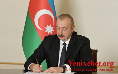 Prezident qeyri-yaşayış təyinatlı obyektlərin istismarı ilə bağlı fərman İMZALADI