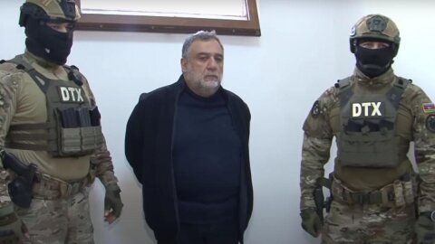 Qərbin VARDANYAN FOBİYASI –
