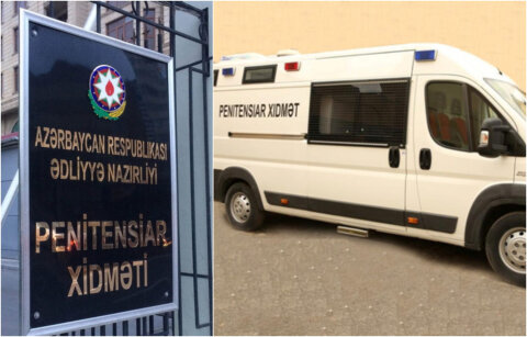 Penitensiar Xidmətin nəqliyyat təsərrüfatında yol verilən qanun pozuntuları nə kimi şübhələrə yol açır -