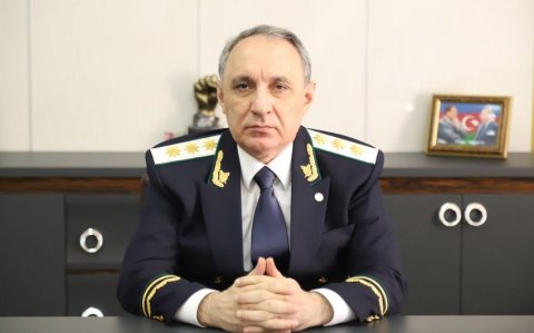Baş prokuror Binəqədi rayonunda vətəndaşları qəbul edəcək