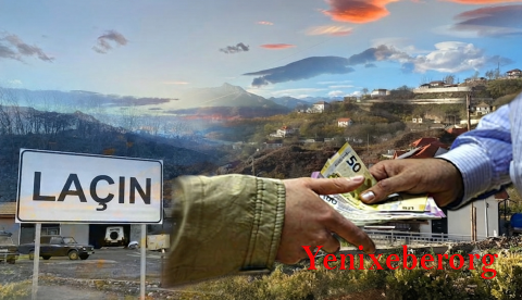 Laçında Bərpa-tikinti adı ilə milyonlar bir mənbədən xərclənir(?)! –