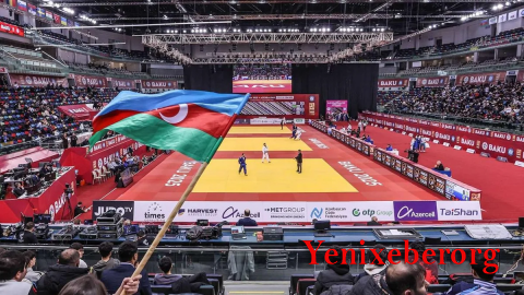 Azərbaycanın daha dörd cüdoçusu mübarizəyə başlayır
