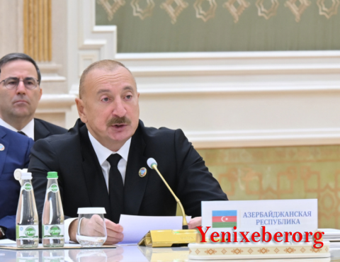 Lukaşenko Azərbaycanın MDB-yə sədrlik etmək qərarını tarixi an adlandırıb