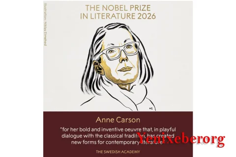 Ədəbiyyat üzrə Nobel mükafatı laureatı məlum olub