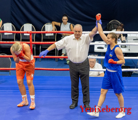 U-17 Avropa çempionatı: