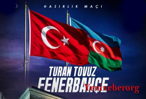 "Turan Tovuz" bu gün Bakıda "Fənərbağça" ilə üz-üzə gələcək