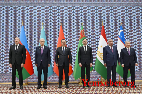Yeni ortaq platforma Mərkəzi Asiya dövlətləri və Azərbaycanın əməkdaşlıq imkanlarını artırır