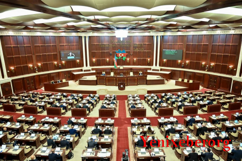 Deputatlar, QHT rəhbərləri ABŞ Konqresinin Senator və Nümayəndələr Palatasının üzvlərinə müraciət ediblər