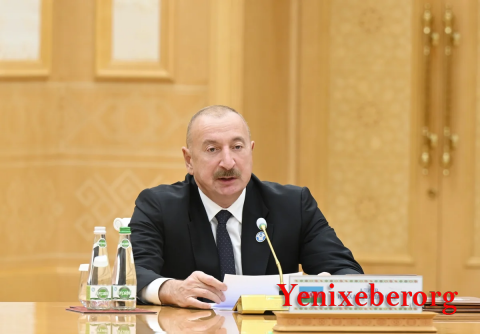 Azərbaycan-Türkmənistan münasibətləri strateji tərəfdaşlıq xarakteri daşıyır