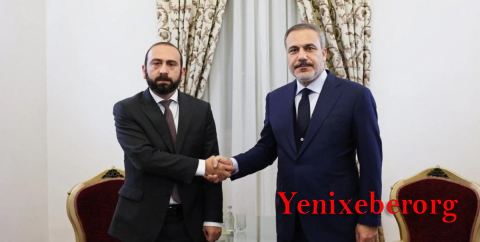 Mirzoyan və Fidan Ermənistan-